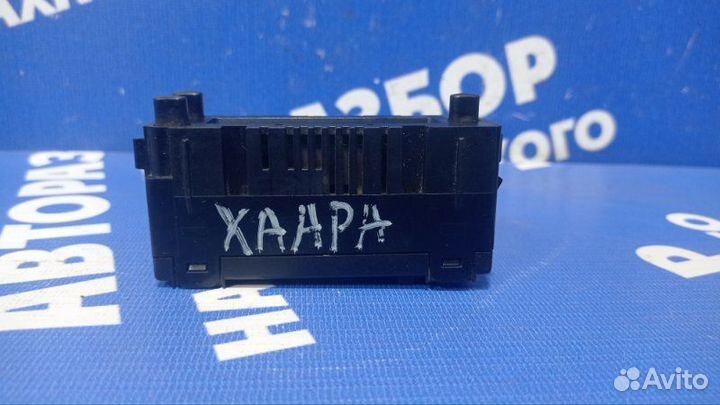 Часы Citroen Xsara лифтбэк 1998