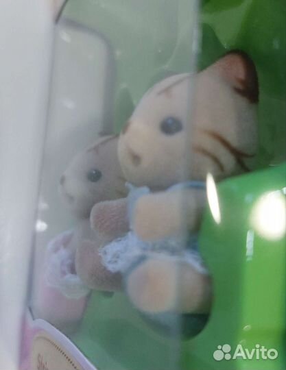 Sylvanian Families разные