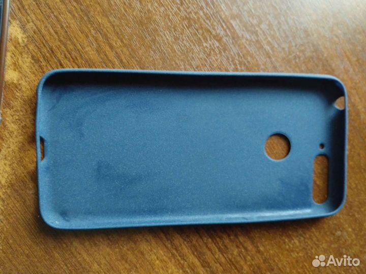 Чехол-крышка для ZTE v9