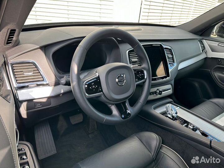 Volvo XC90 2.0 AT, 2023, 26 000 км