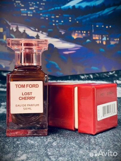 Tom ford lost cherry 50мл