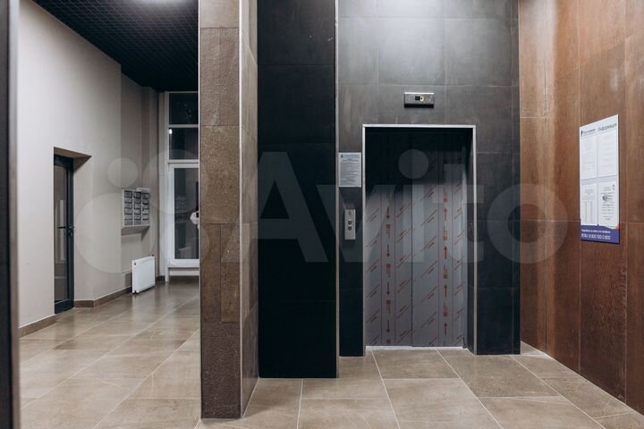 3-к. квартира, 117 м², 3/7 эт.