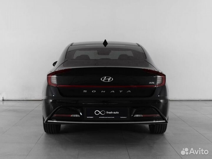 Hyundai Sonata, 2021