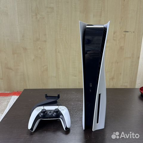 Sony Playstation 5 3 ревизия дисковод Идеал купить в Москве ...
