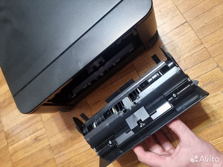 Цветной принтер epson XP 6100