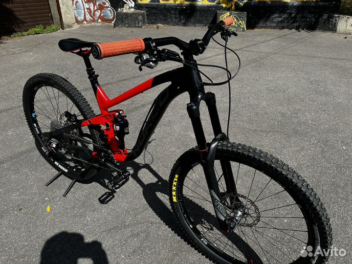 Велосипед Norco Range 27.5