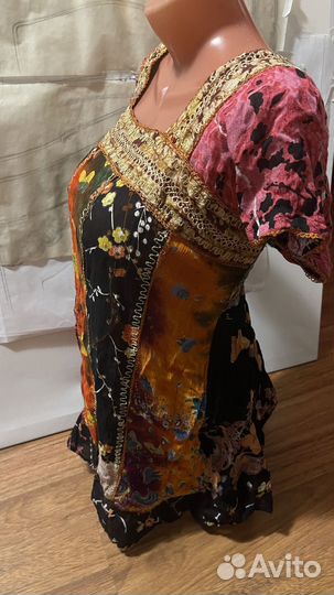 Платье туника 44 46