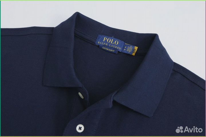 Футболка Polo Ralph Lauren (Арт. 215674)