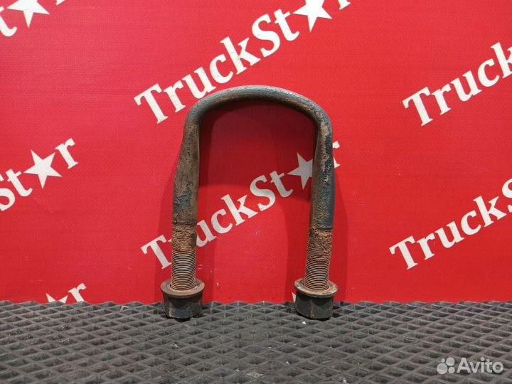 Стремянка рессоры передней 2018 г. Daf XF106