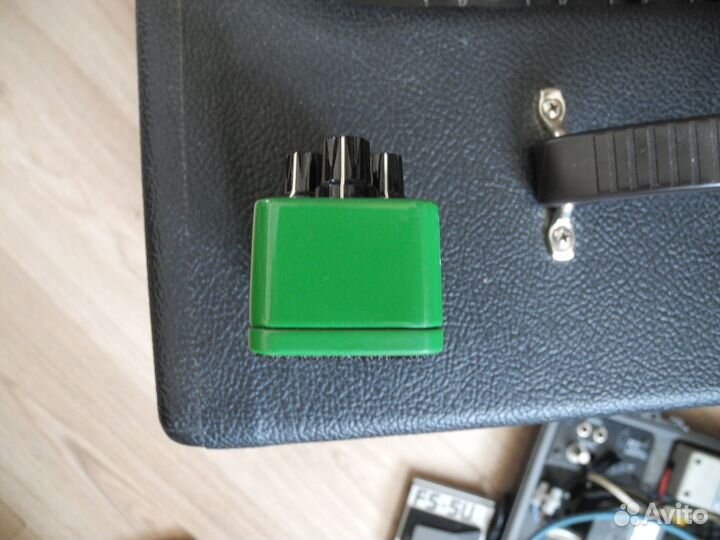 Гитарная педаль хорус TC electronic corona mini