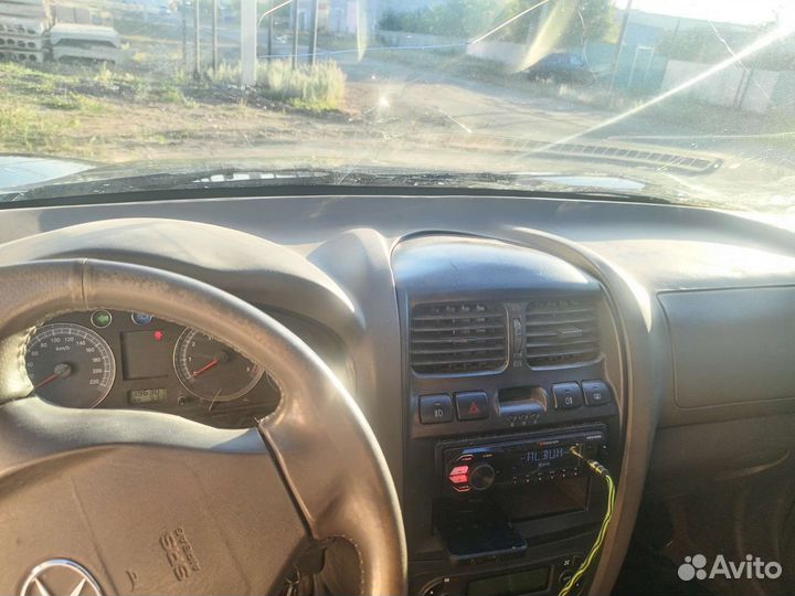 JAC Rein 2.4 МТ, 2010, 196 000 км