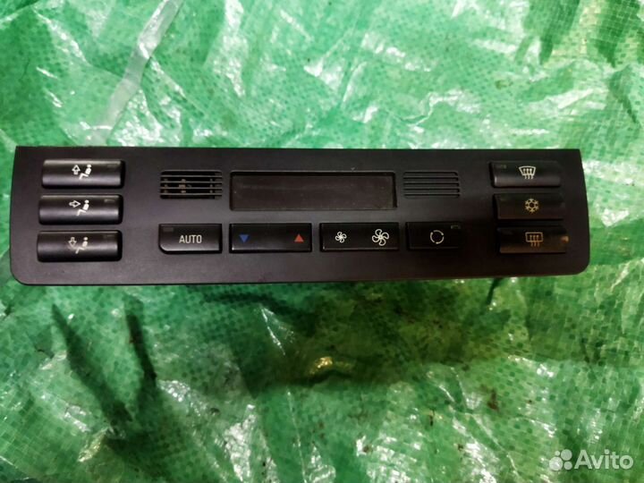 Блок управления климатом BMW E46