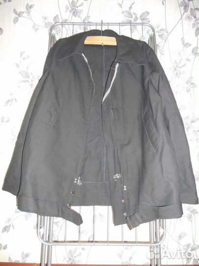 Новый сменный верх лётной куртки