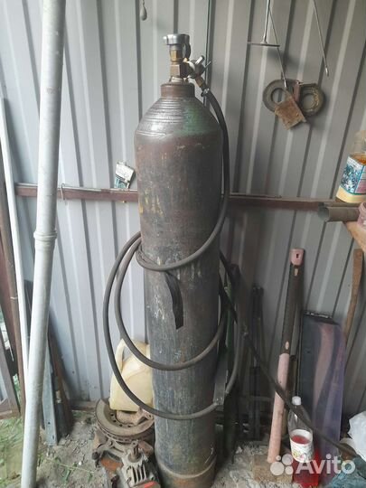 Балон углекислотный 40 л