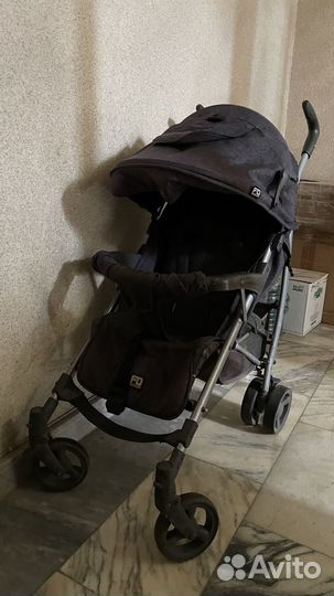 Коляска fd design