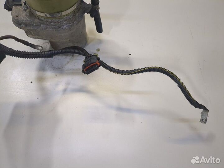 Насос усилителя руля Opel Meriva 2010, 2010