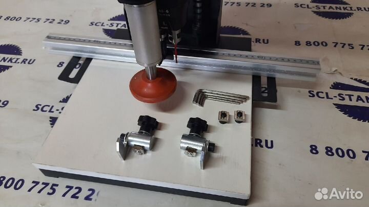 Сверлильный станок под петли (шарниры) SCL Drill