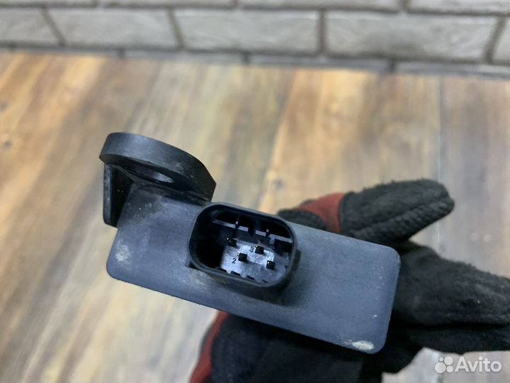 Porsche Cayenne 958 Блок электронный 7PP907283