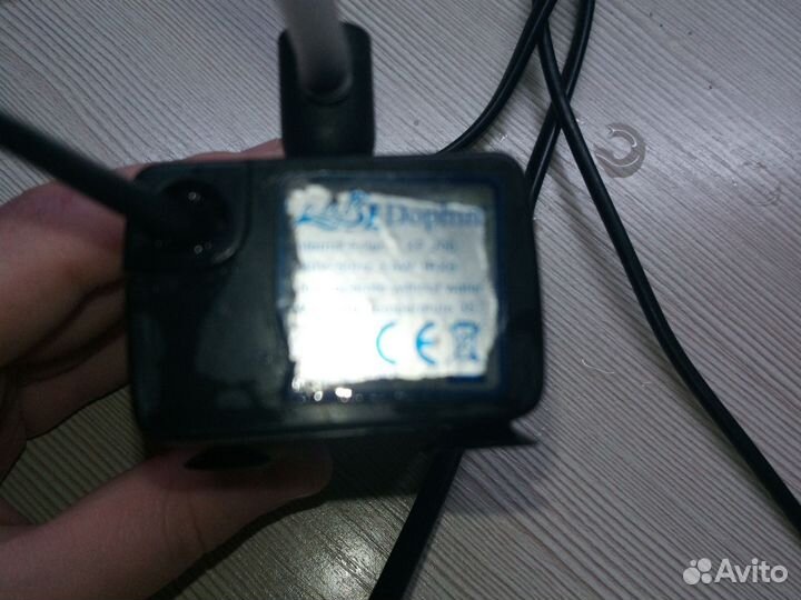 Фильтр для аквариума