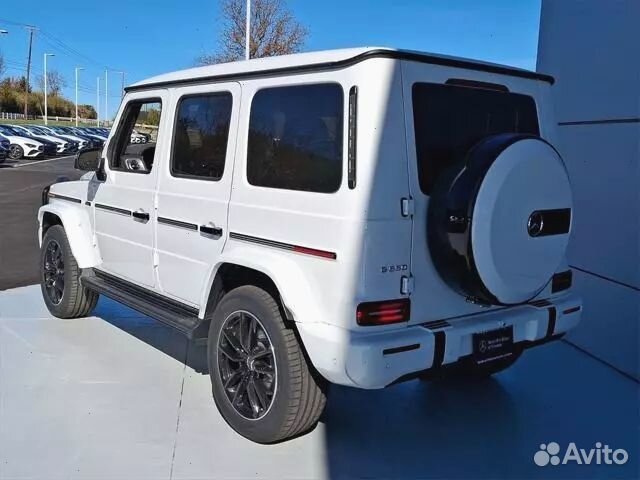 Mercedes-Benz G-класс 3.0 AT, 2024, 17 км