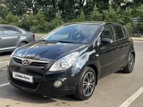 Hyundai i20 1.4 AT, 2010, 181 763 км, с пробегом, цена 735 000 руб.