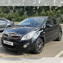 Hyundai i20 1.4 AT, 2010, 181 763 км, с пробегом, цена 735 000 руб.