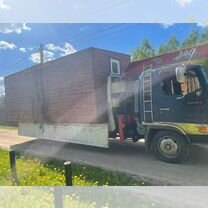 Грузоперевозки с манипулятором, Шаховская