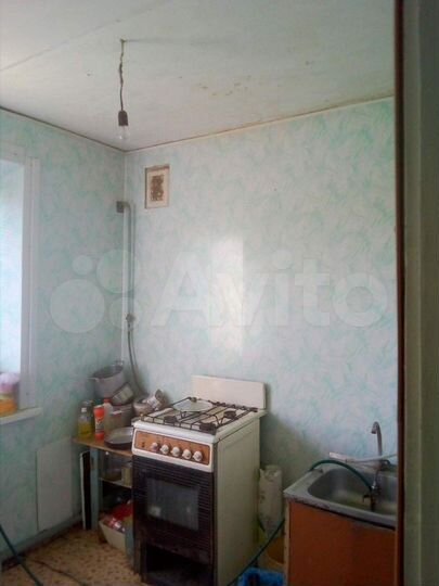 2-к. квартира, 44,4 м², 1/2 эт.