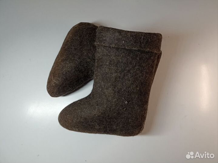 Валенки детские