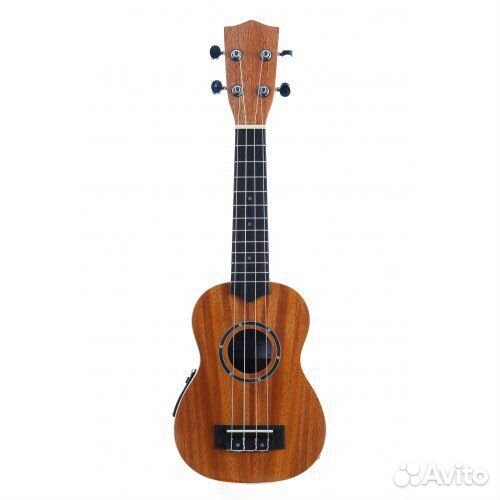 Fabio UK21-550 EQ Mahagoni Укулеле