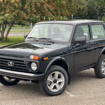 ВАЗ (LADA) 4x4 (Нива) 1.7 MT, 2024, 1 км, с пробегом, цена 1 097 000 руб.