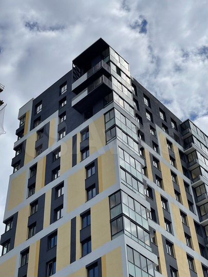 4-к. квартира, 74,4 м², 18/19 эт.