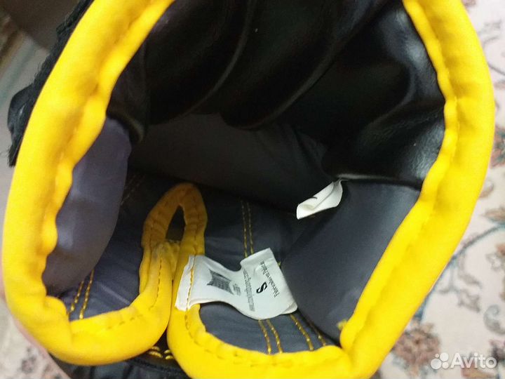 Боксерские перчатки детские