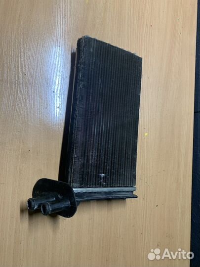 Радиатор печки vw transporter t4