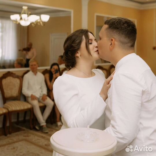 Свадебный фотограф