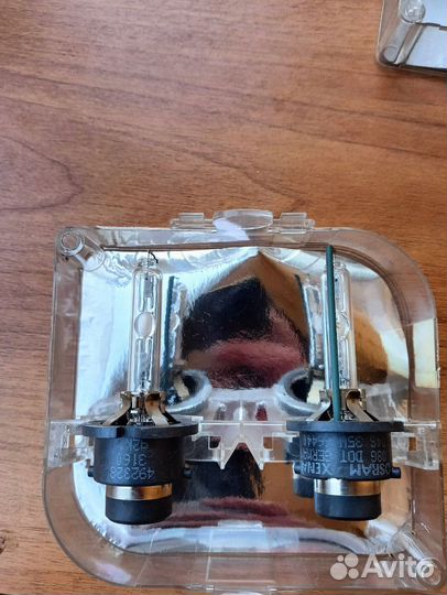 Лампа ксенон