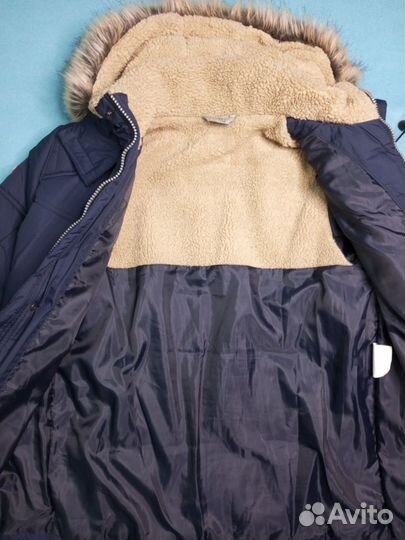 Мужская зимняя куртка размер 42-44 le-company