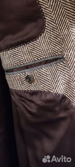 Пальто мужское