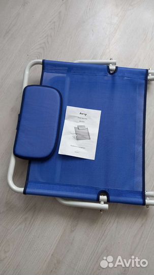 Опора под спину для лежачих больных