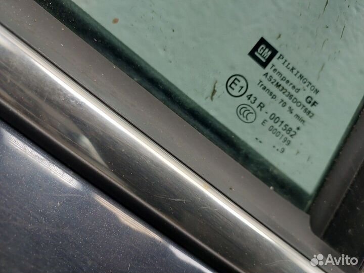 Дверь боковая Opel Astra H, 2009