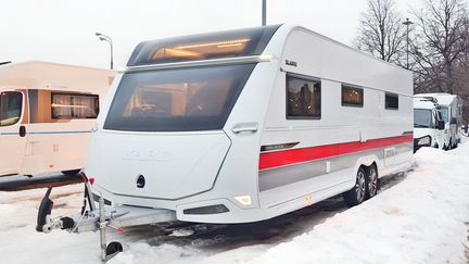 Прицеп-дача Kabe ROYAL 780 TDL KS, 2024