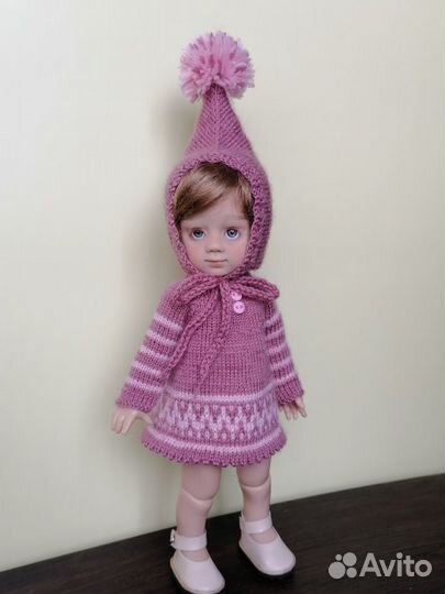 Комплект для куклы 20 см
