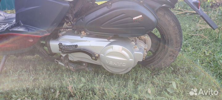 Скутер vento corsa