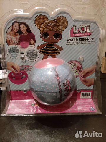 Lol water suprise / лол водный сюрприз