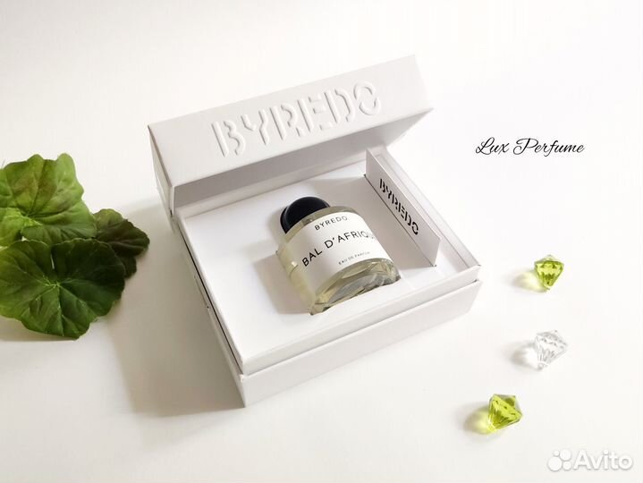 Byredo Bal D'Afrique (Евро 50 мл)