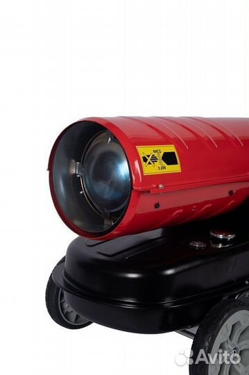 Пушка тепловая TOR (дизель)