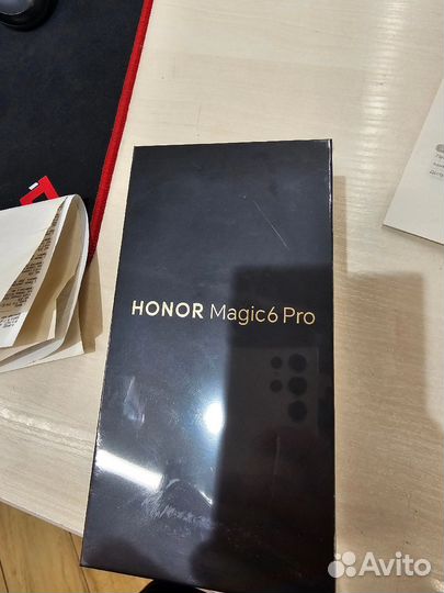 HONOR Magic6 Pro, 12/512 ГБ