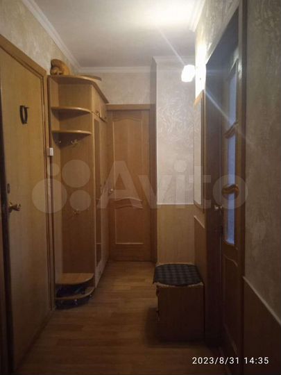 1-к. квартира, 34 м², 3/5 эт.