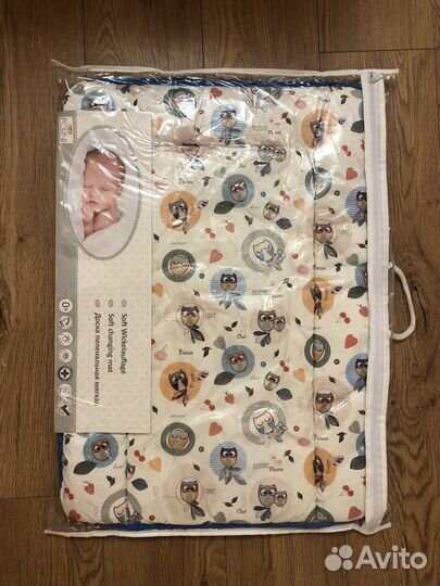 Пеленальный коврик / коврик для пеленания