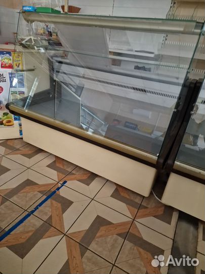 Холодильная витрина